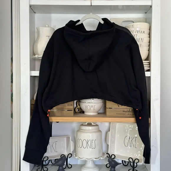 FIORUCCI X ADIDAS Cropped Hoodie - Picture 5 of 14